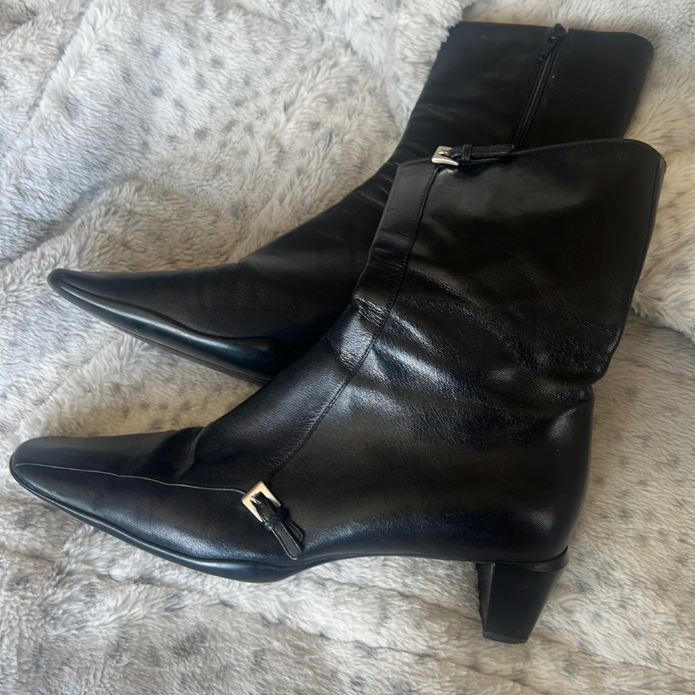 AUTHENTIC PRADA BOOTS